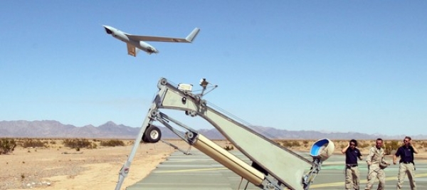Come i droni armati cambiano la guerra al terrorismo
