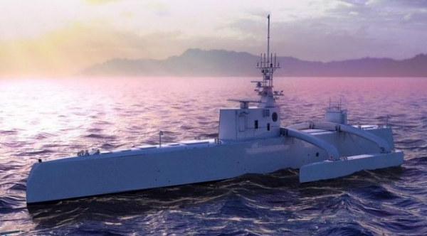 Sea Hunter, la prima nave-drone al mondo è pronta a salpare