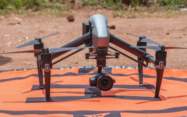 Alla Maker Faire di Roma sarà presentato un drone spaventapasseri