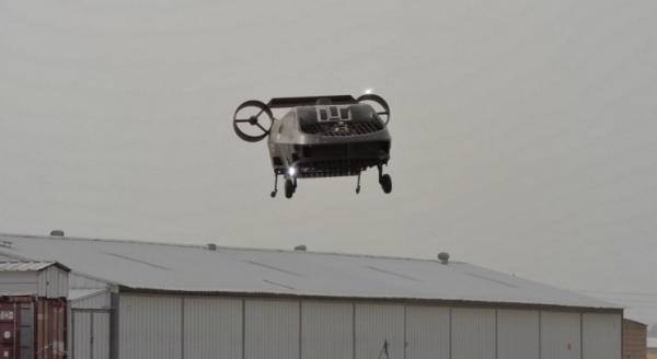 Ecco Cormorant, il drone che salverà la vita ai feriti sul campo di battaglia