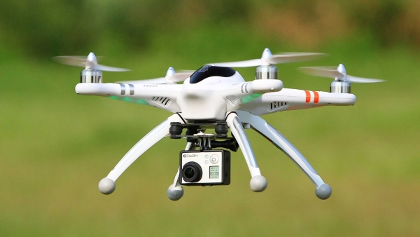Videosorveglianza con i droni, due fratelli torinesi conquistano gli USA con un’invenzione